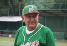 AMLO anuncia su retiro del beisbol
