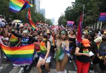 Marcha del Orgullo LGBTQ+ y celebración en Ciudad de México