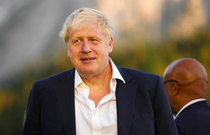 Boris Johnson, primer ministro británico / Foto: AP