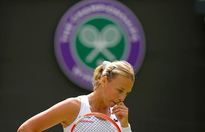 Anett Kontaveit / Foto: AP