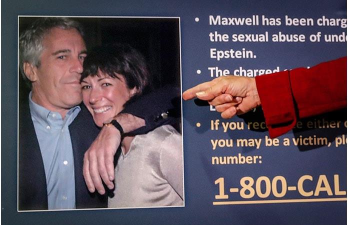 Jeffrey Epstein / Archivo