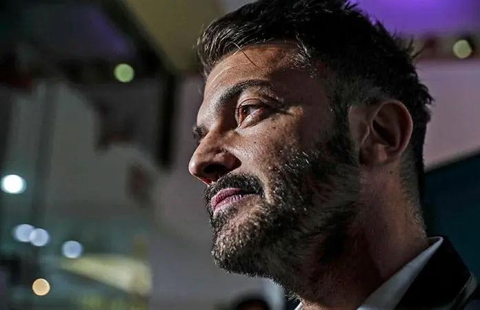 Abren testamento de Fernando del Solar a petición de Ingrid Coronado