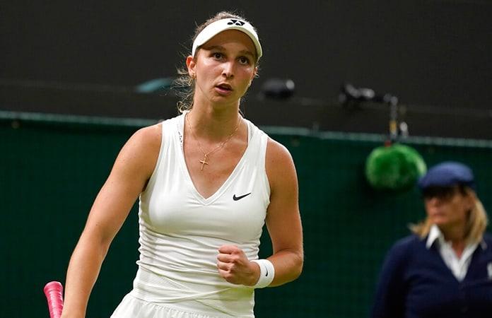 Tamara Korpatsch / Foto: AP