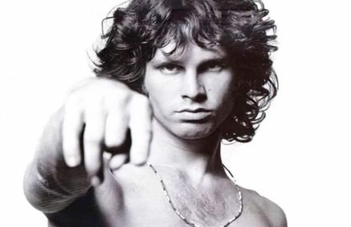Jim Morrison / Archivo