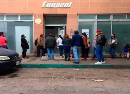 Fonacot rompe r&eacute;cord con 65 mil mdp en cr&eacute;ditos