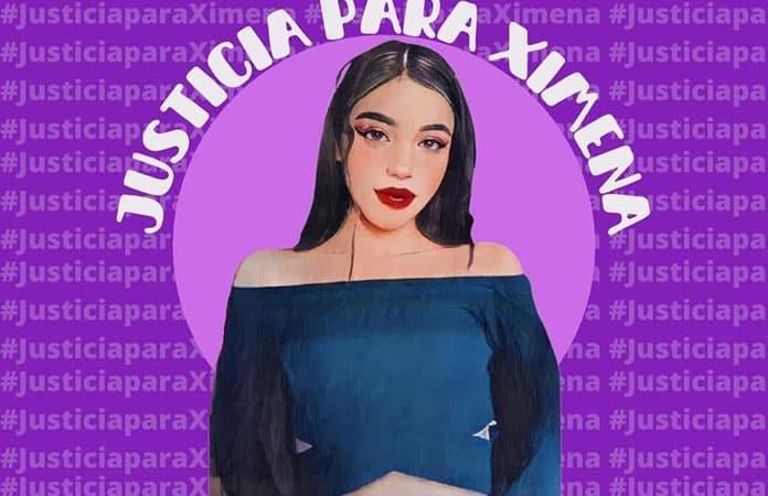 Imagen: Justicia para Ximena en Facebook