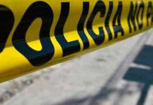 Autoridades descubren fosa clandestina con 7 cadáveres en barranca en Michoacán