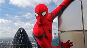 Nombran calle en honor al superhéroe de Marvel en Nueva York Nombran calle en honor al superhéroe de Marvel en Nueva York