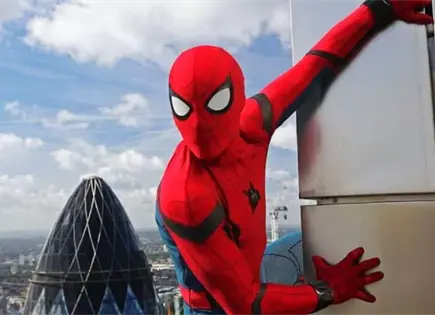 Marvel celebra 65 años de Spider-Man en evento D23 en Ciudad de México Marvel celebra 65 años de Spider-Man en evento D23 en Ciudad de México