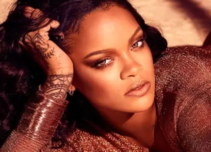 Rihanna está de luto; muere su padre Ronald Fenty
