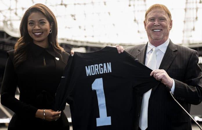 Imagen: twitter @Raiders