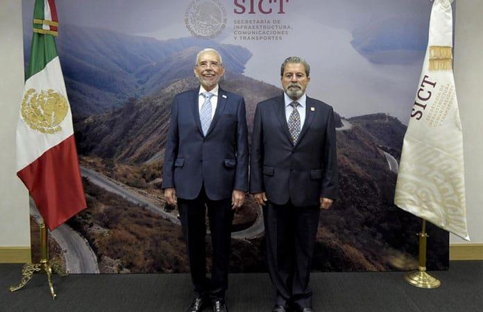 Imagen: Twitter @SCT_mx