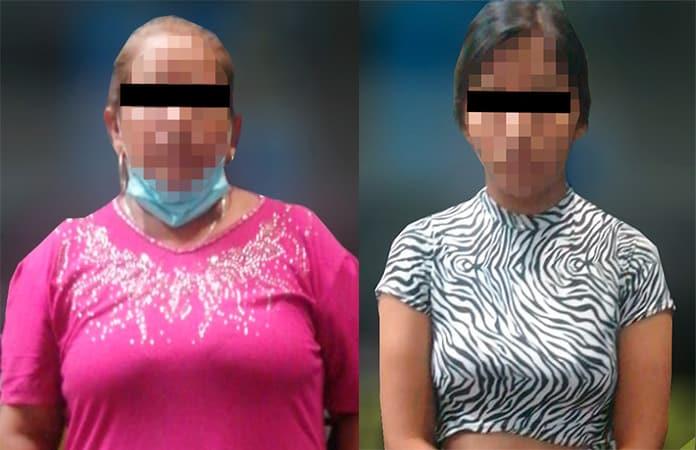 Capturan A Mujeres Que Asaltaron A Otra En Aurrerá