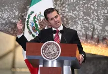 FGR abre carpeta de investigación por caso Peña Nieto-Pegasus