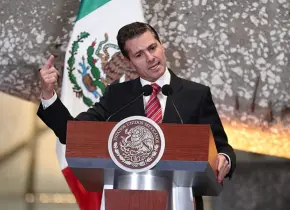 FGR abre carpeta de investigación por caso Peña Nieto-Pegasus