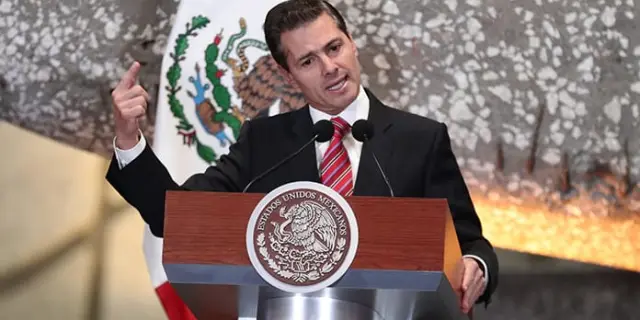 Enrique Peña Nieto/Archivo