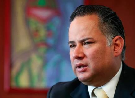 Buscan regresar candidatura a Santiago Nieto