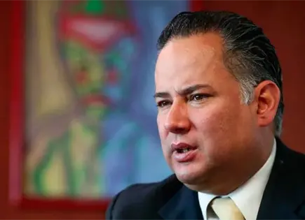 Secretaría de Economía anuncia salida de Santiago Nieto del IMPI Secretaría de Economía anuncia salida de Santiago Nieto del IMPI