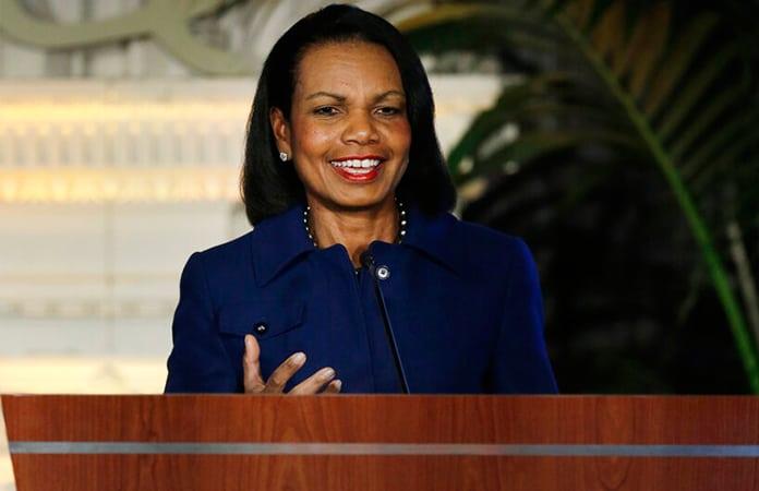 Condoleezza Rice / Foto: AP