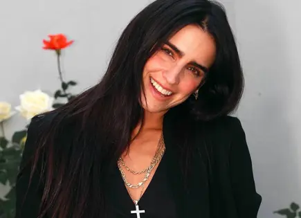 Bárbara de Regil se libera tras confesar acoso de Memo del Bosque