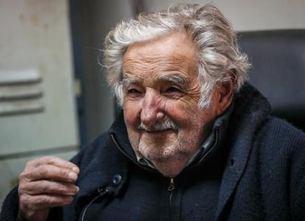 José Mujica dijo que no se veía ganando el Nobel de la Paz
