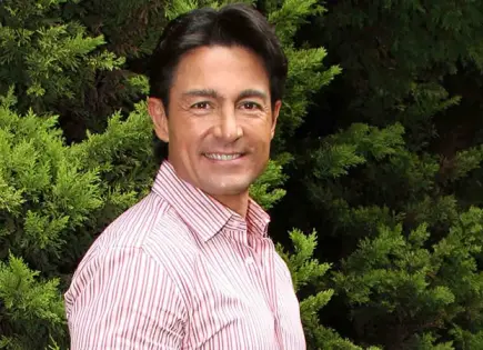 Fernando Colunga rompe el silencio sobre su debut como papá