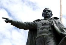 Miami Beach devela un monumento permanente del líder mexicano Benito Juárez