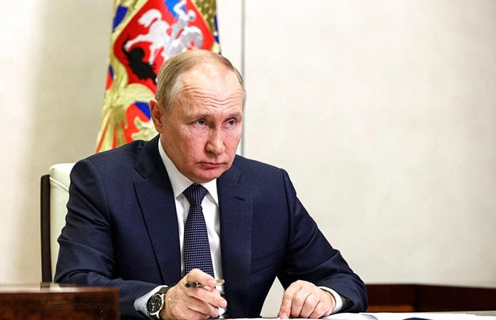 El presidente ruso, Vladimir Putin / Foto: AP