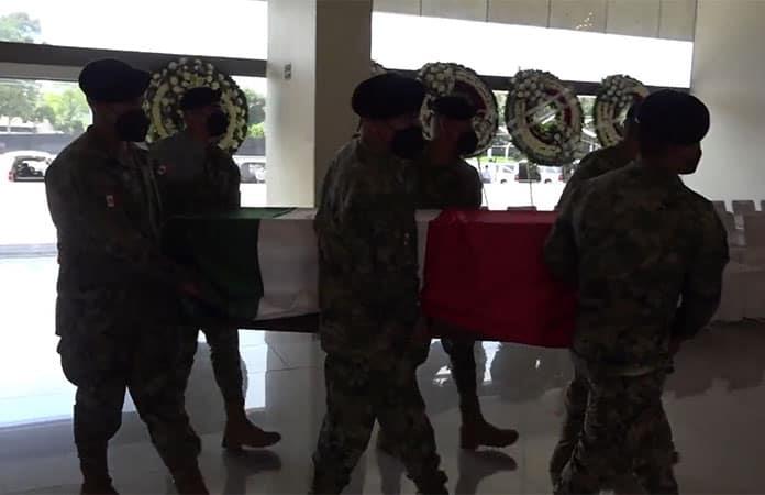 Imagen: captura de video