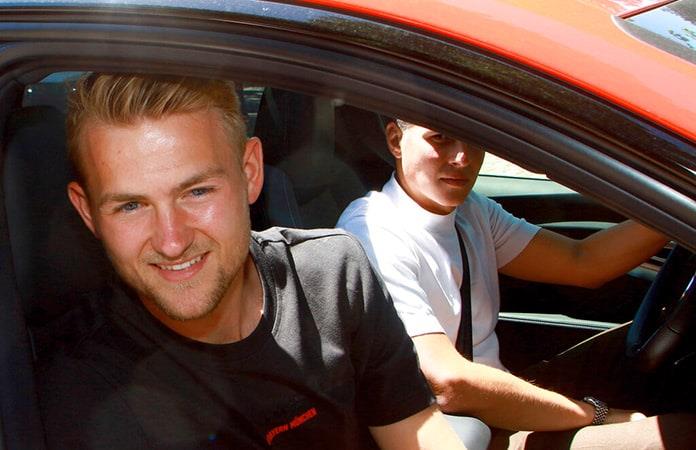Matthijs de Ligt / Foto: AP