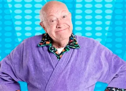 Fallece Eduardo Manzano, "El Polivoz"