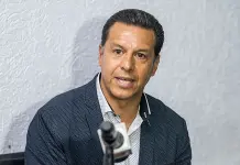 Archundia sale de la Comisión de Árbitros; confirma la FMF Archundia sale de la Comisión de Árbitros; confirma la FMF