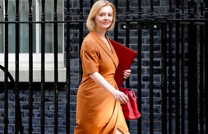 Liz Truss / Foto: AP