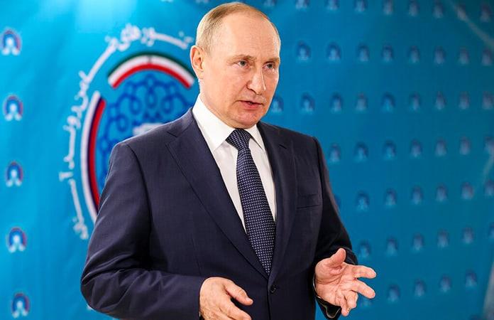 Vladimir Putin / Foto: AP