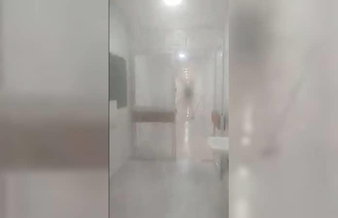 Imagen: captura de video