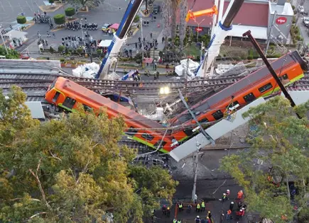 Víctimas de la Línea 12 del metro: amparo y reparación del daño