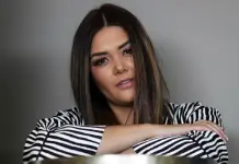 En el escenario, Yuridia anuncia que est&aacute; embarazada