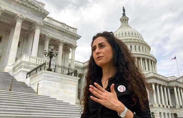 Lina Abu Akleh / Foto: AP