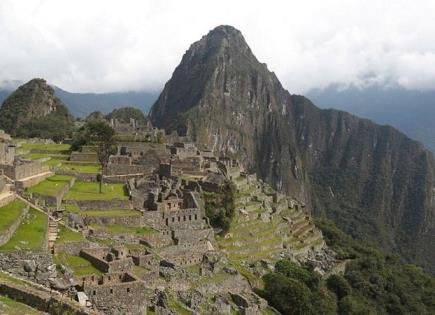 Ministra de Cultura de Perú y la Gestión en Machu Picchu