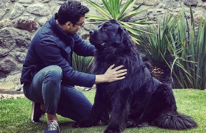 Imagen: Instagram Carlos Rivera