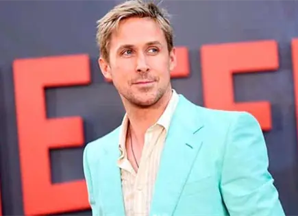 Ryan Gosling presenta Proyecto Fin del Mundo en el Papalote Ryan Gosling presenta Proyecto Fin del Mundo en el Papalote