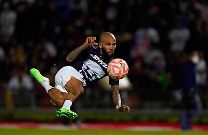 Dani Alves / Foto: AP