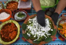 Embajador Esteban Moctezuma celebra la gastronomía mexicana en EUA Embajador Esteban Moctezuma celebra la gastronomía mexicana en EUA