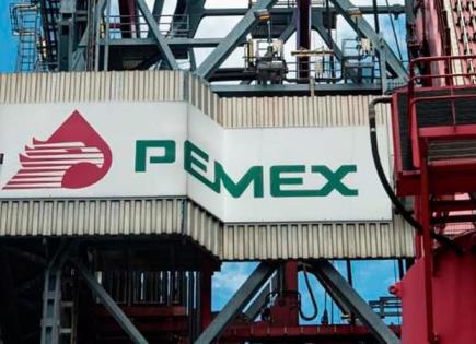 Suman 3 muertos por explosión en plataforma de Pemex en Campeche