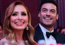 Amor, música y familia en la vida de Carlos Rivera y Cynthia Rodríguez