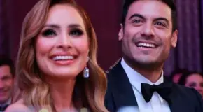 Cynthia Rodríguez y Carlos Rivera comparten la llegada de un nuevo integrante