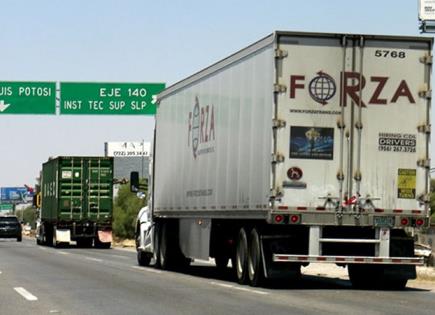 Siguen carreteras de SLP entre las 10 con más robos: SESNSP