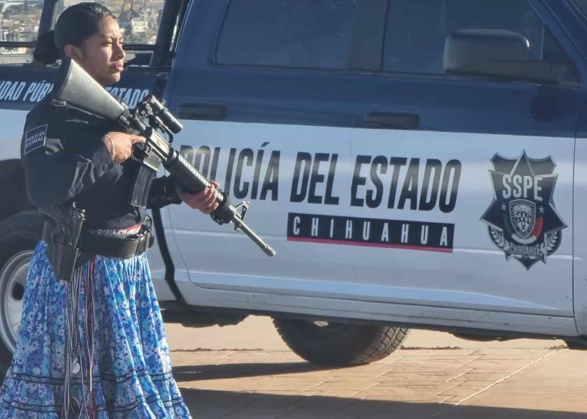 Imagen: Twitter SSPE Chihuahua