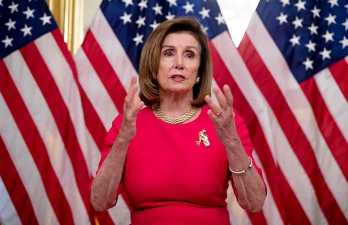 Nancy Pelosi / Foto: EFE