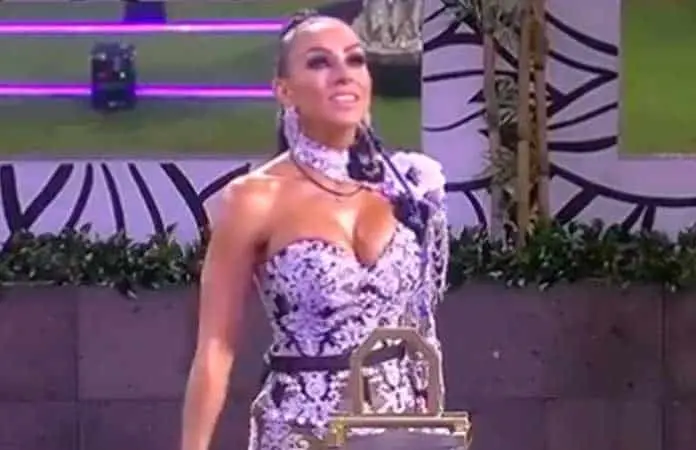 Ivonne Montero confirma participación en La granja VIP